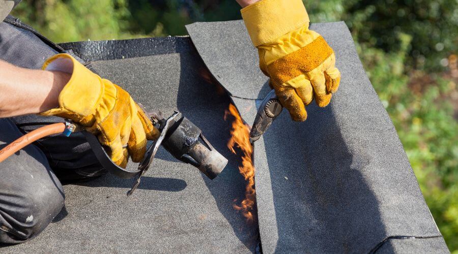 Professional flood damage restoration services in Hackberry, LA